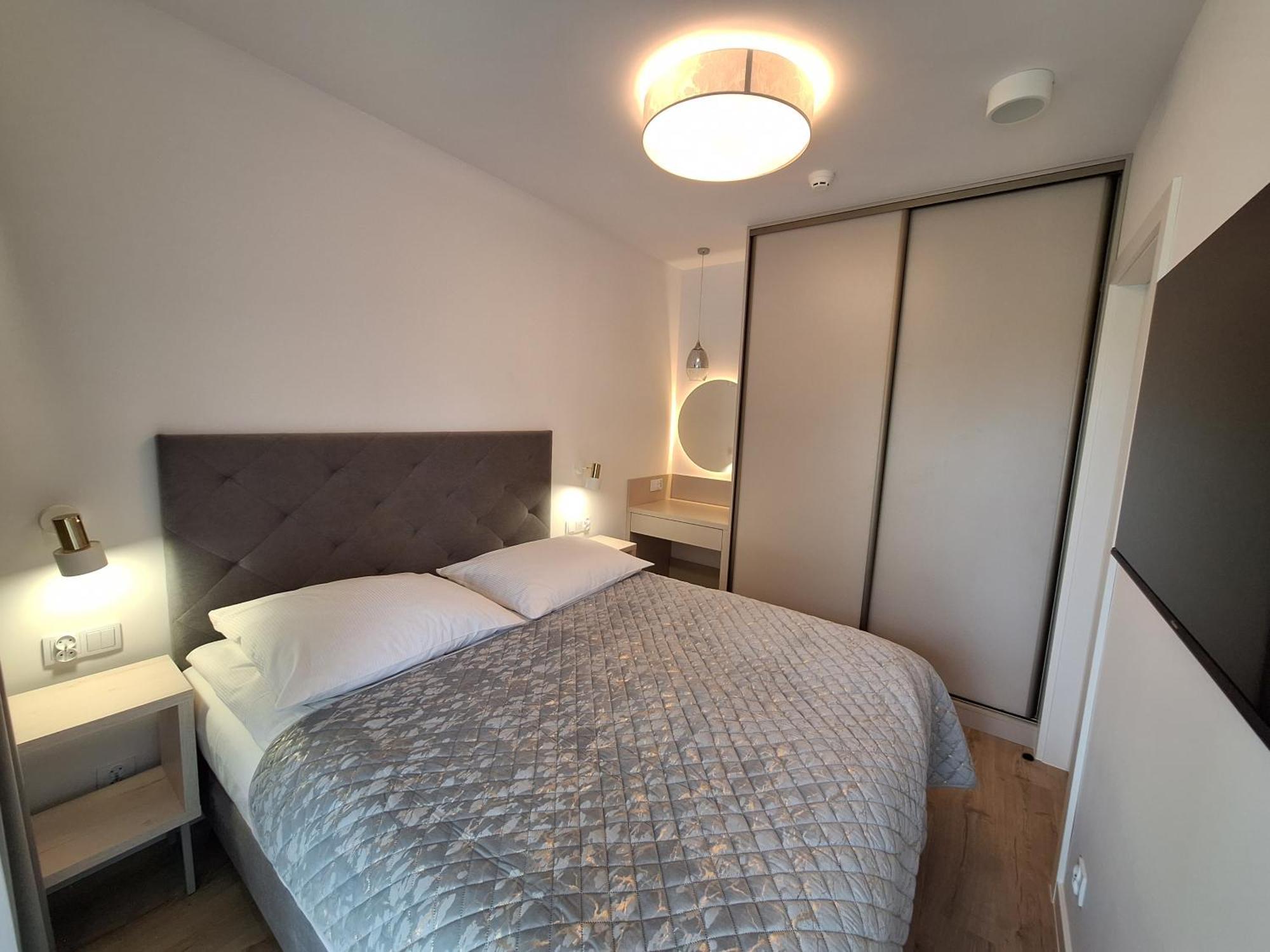 Modern White Kollataja 7a Apartament