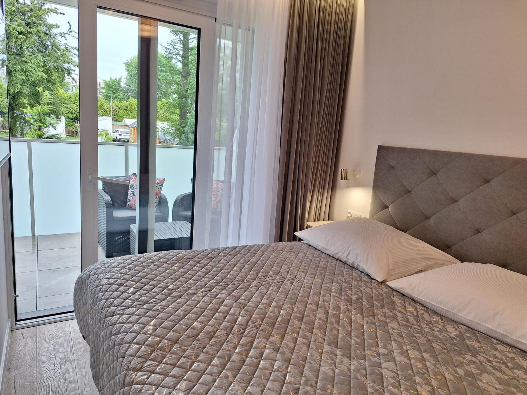 Apartament Modern White Kollataja 7a *