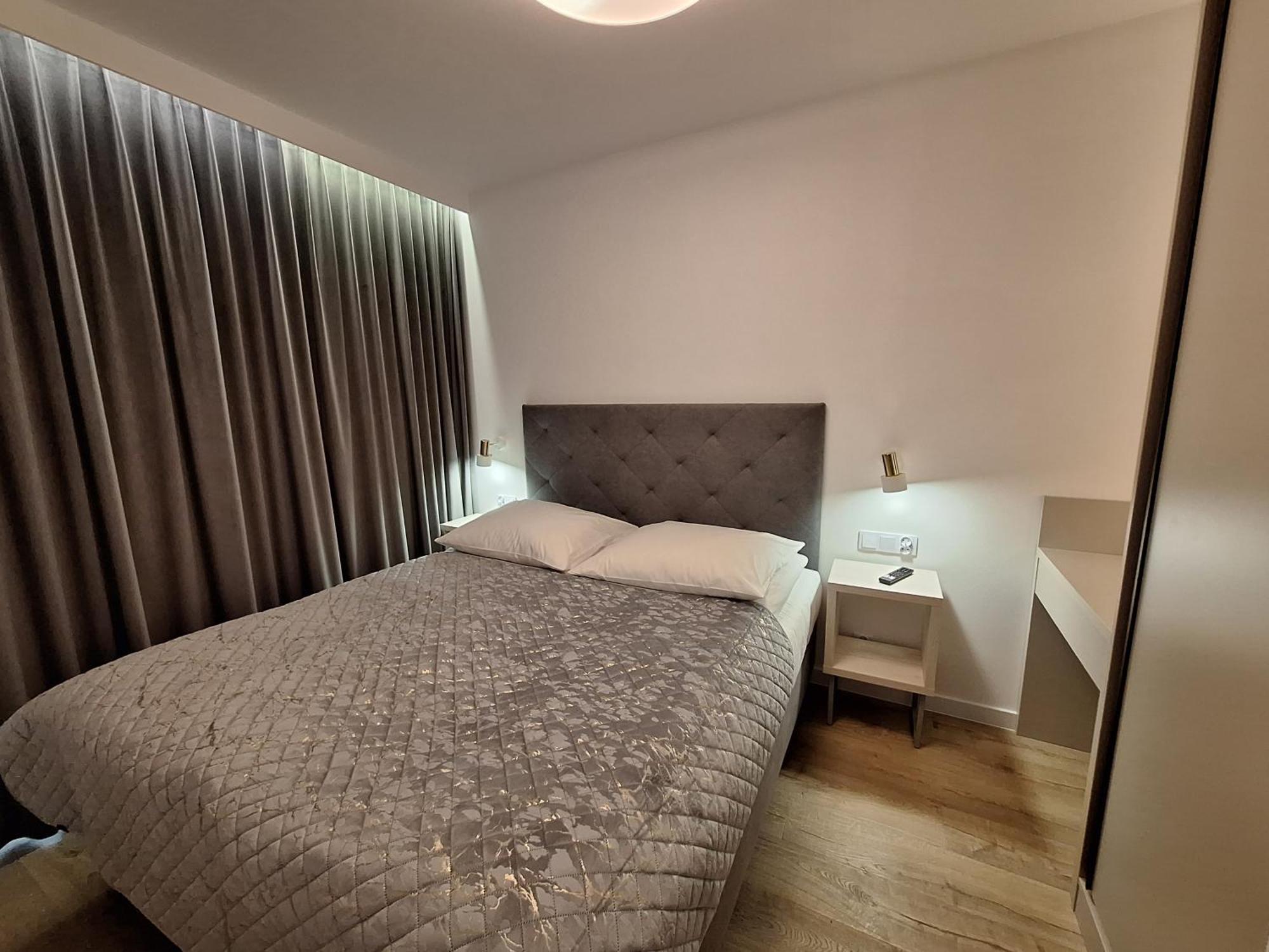 Modern White Kollataja 7a Apartament Kołobrzeg